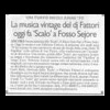 La musica vintage del dj Fattori oggi fa 